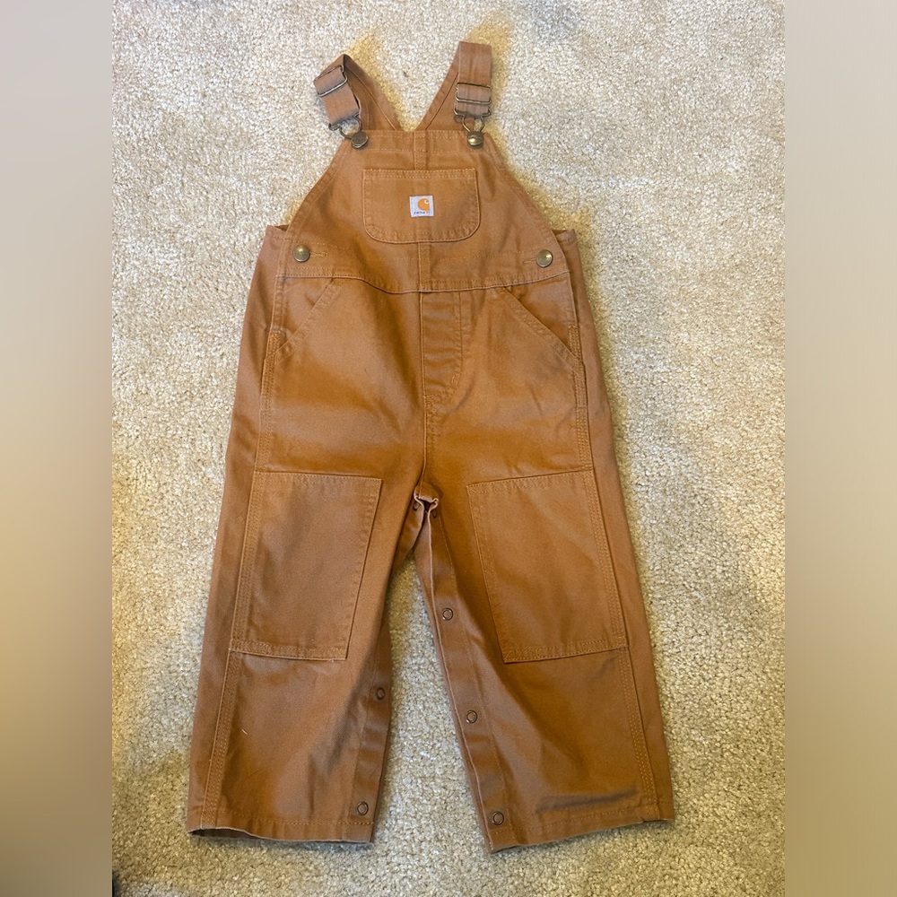 Carhartt Outdoor Bibs/Overalls